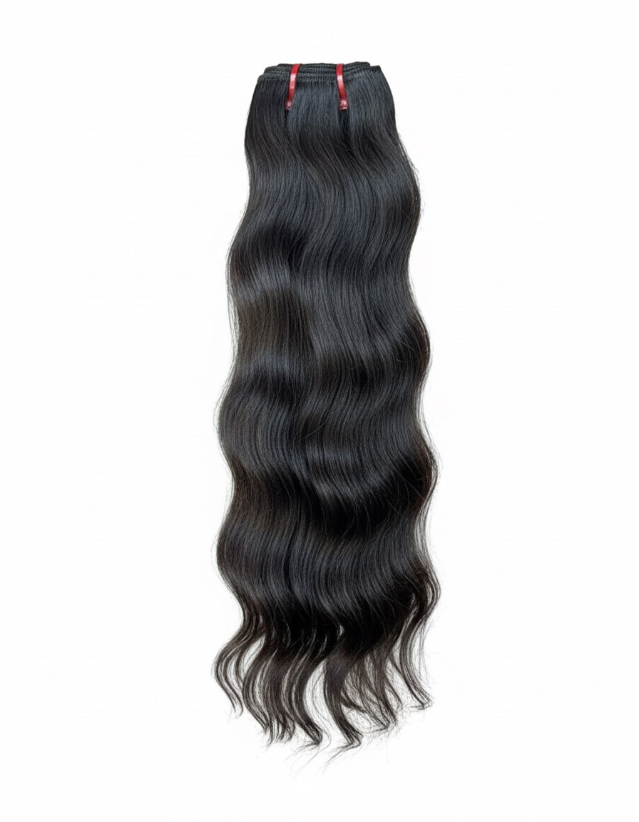 Raw Indian Luxe Wavy