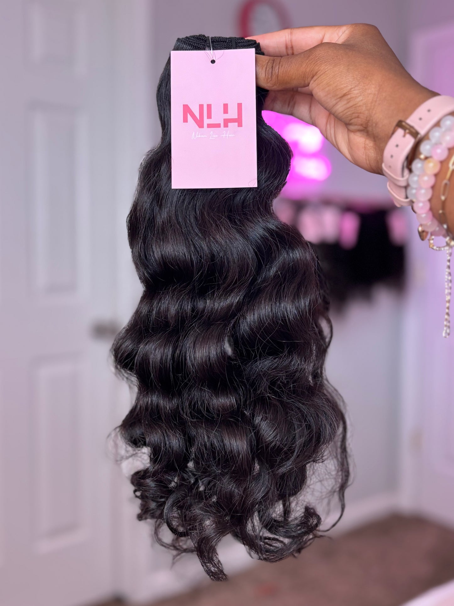 Raw Indian Curly