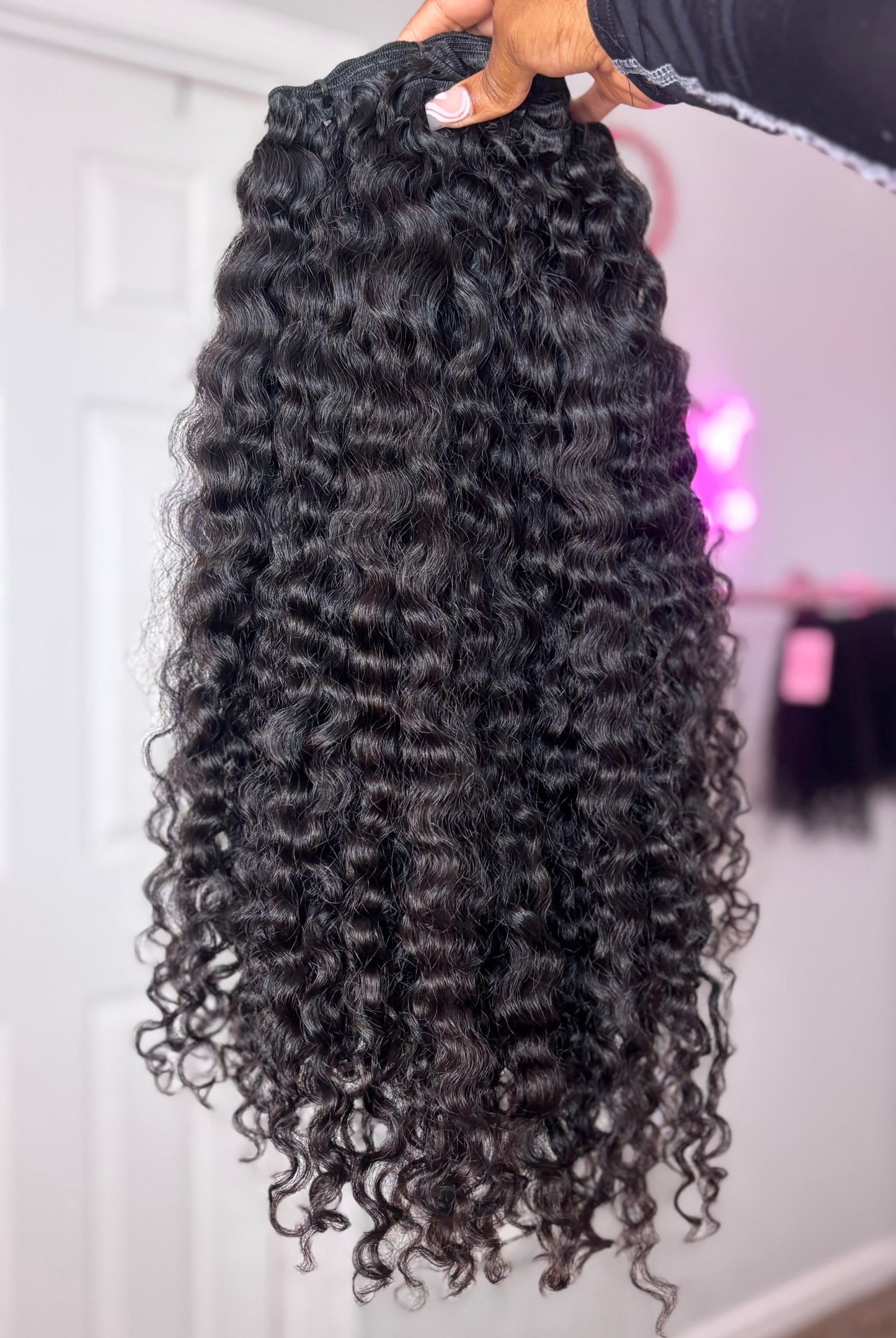 Burmese Curly