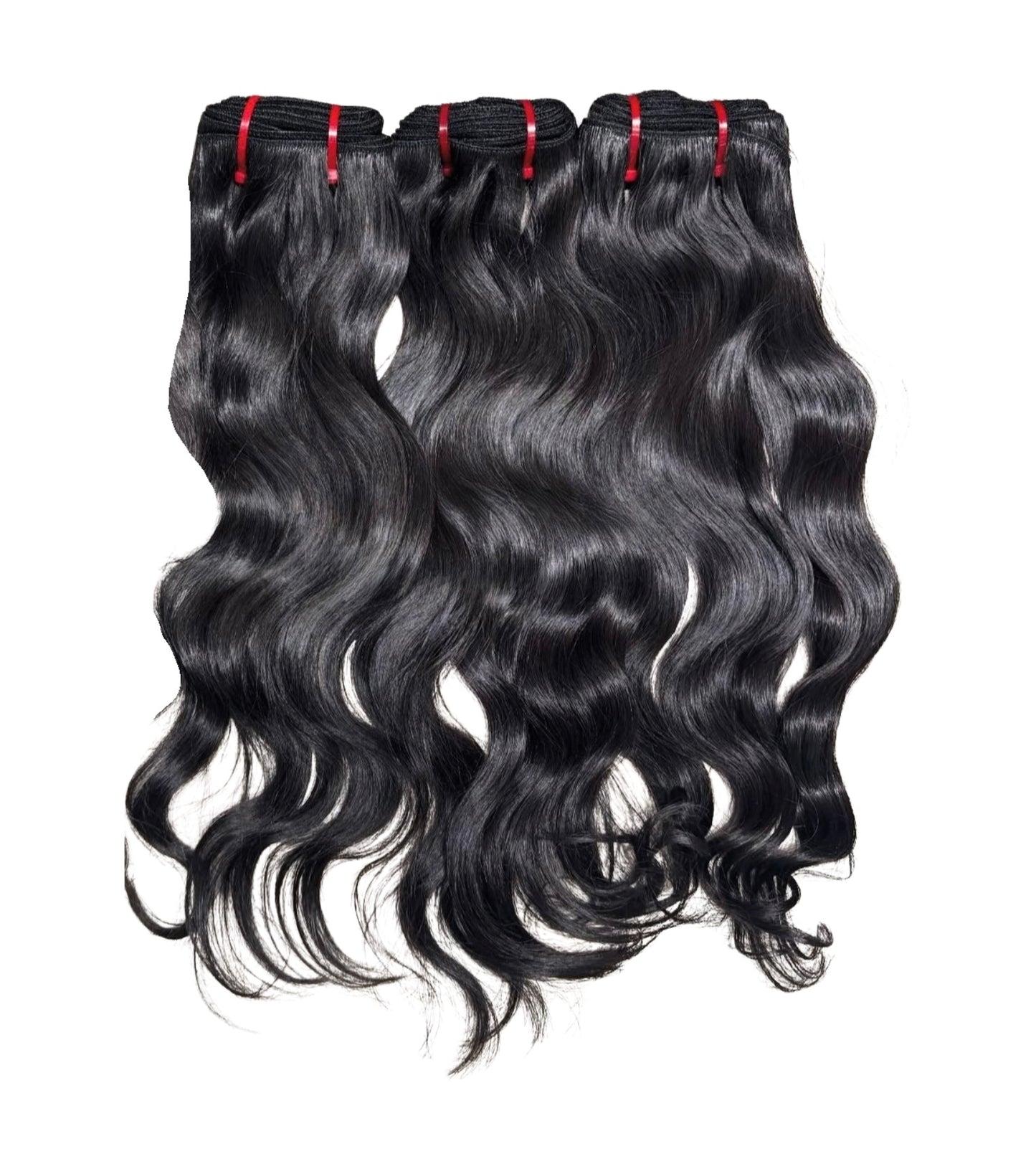 Raw Indian Natural Wave