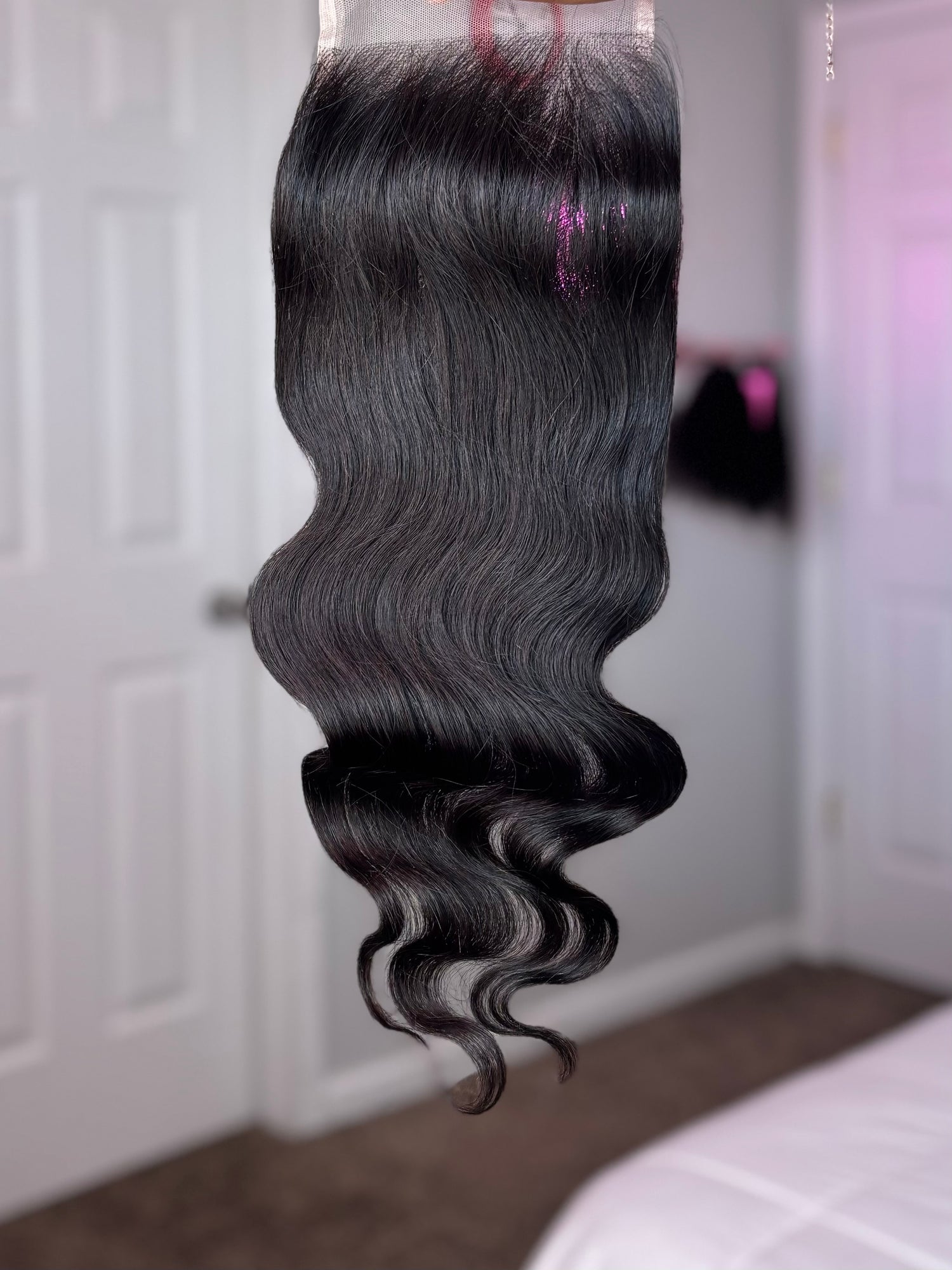 Lace Closures & Frontals