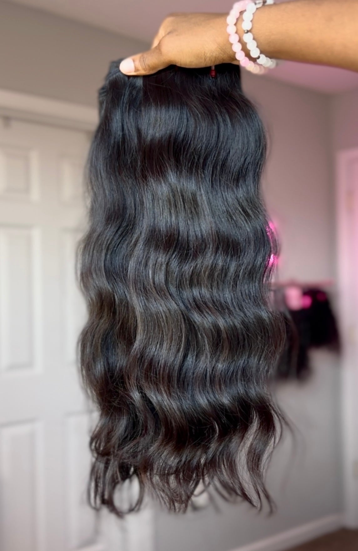 Raw Indian Luxe Wavy